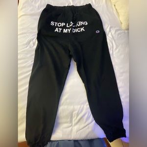 AUTHENTIC SLAMD SWEATPANTS